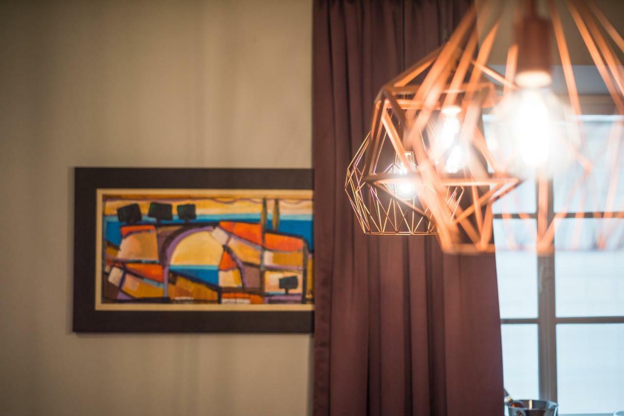 St. Mark's Boutique Apartment *