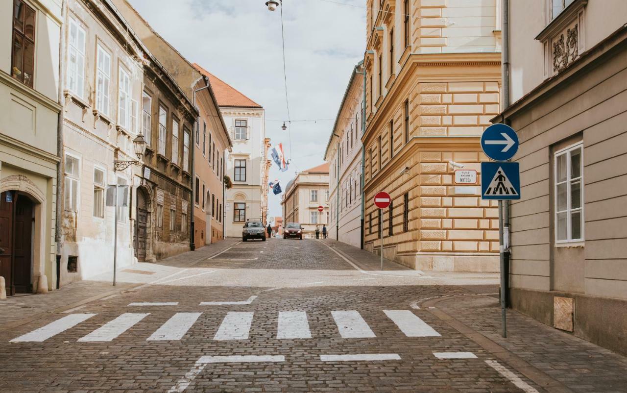 St. Mark's Boutique Apartment Zagreb